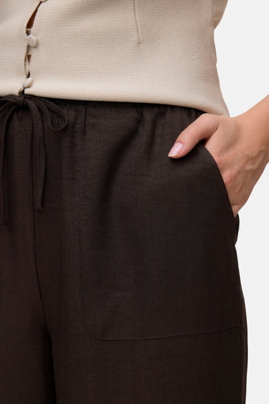 Broek - bruin