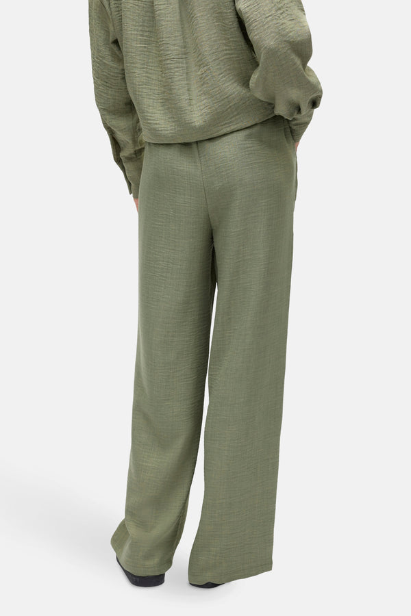 Pantalon coloré Vert - VERO MODA®