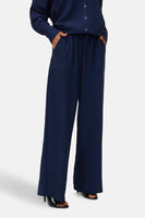 Pantalon coloré bleu - VERO MODA®