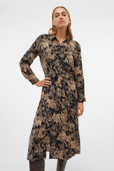 Robe  Brun - VERO MODA®