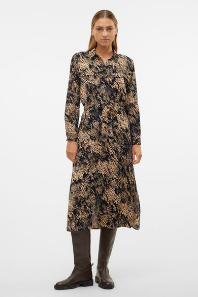 Robe  Brun - VERO MODA®