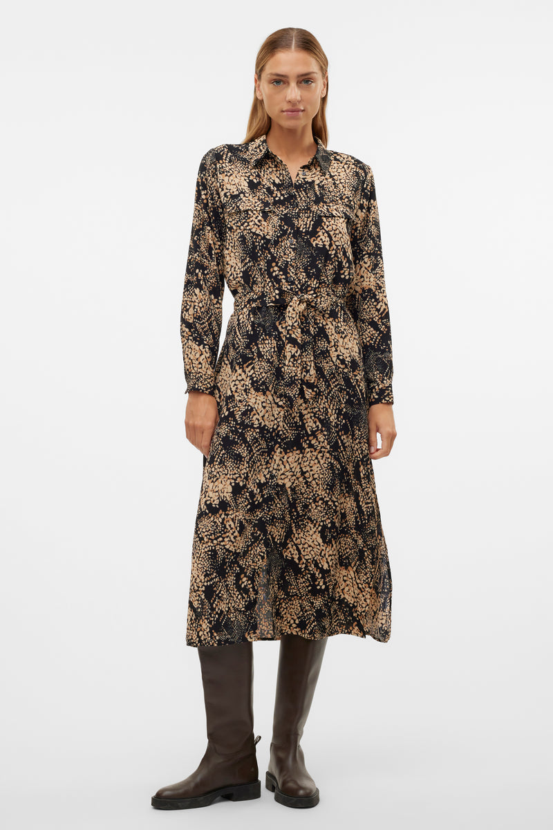 Robe  Brun - VERO MODA®
