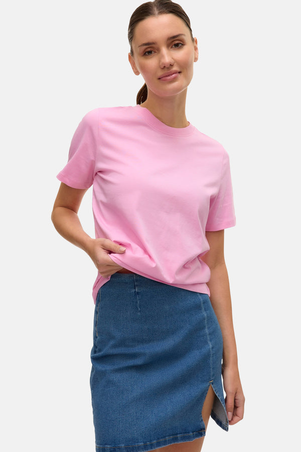 Top (korte mouwen) Roze - VERO MODA®