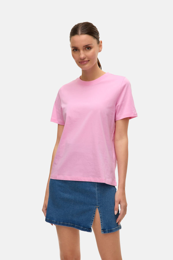 Top (korte mouwen) Roze - VERO MODA®