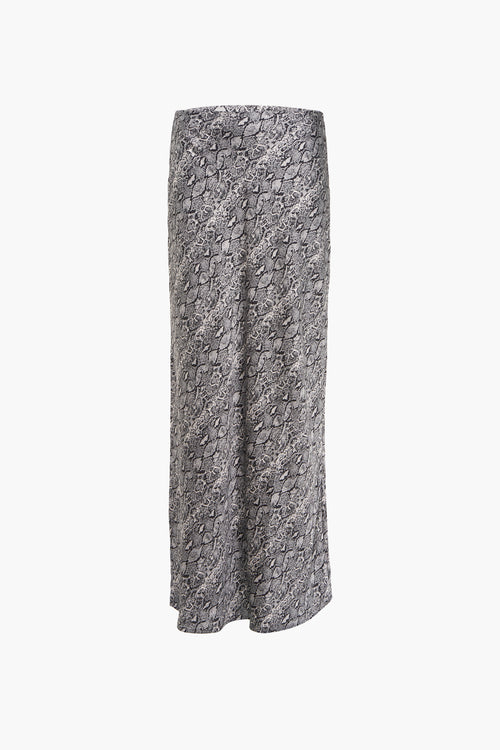 Jupe longue Gris - VERO MODA®