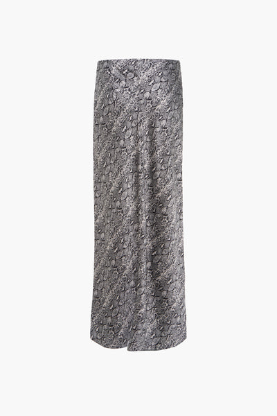 Jupe longue Gris - VERO MODA®
