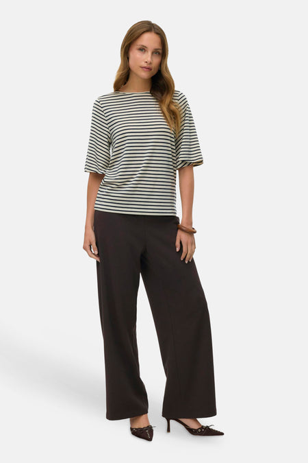 Pantalon brun - VERO MODA®
