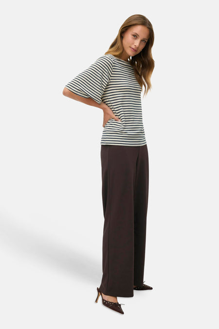 Pantalon brun - VERO MODA®