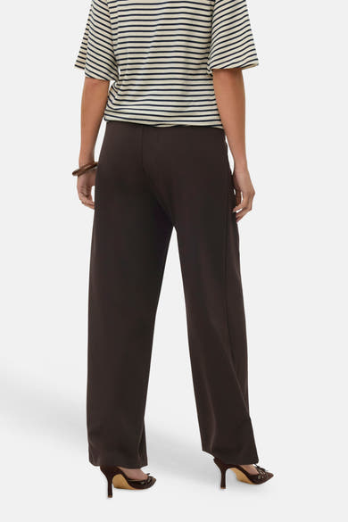 Pantalon brun - VERO MODA®