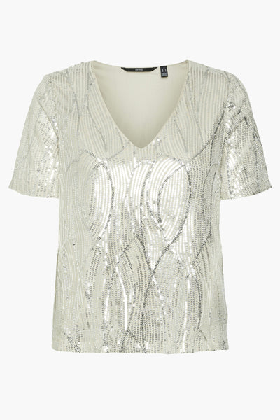 Chemisier (manches courtes) Agenté - VERO MODA®