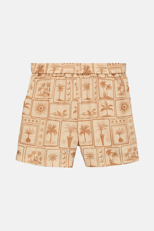 Short - multicolore