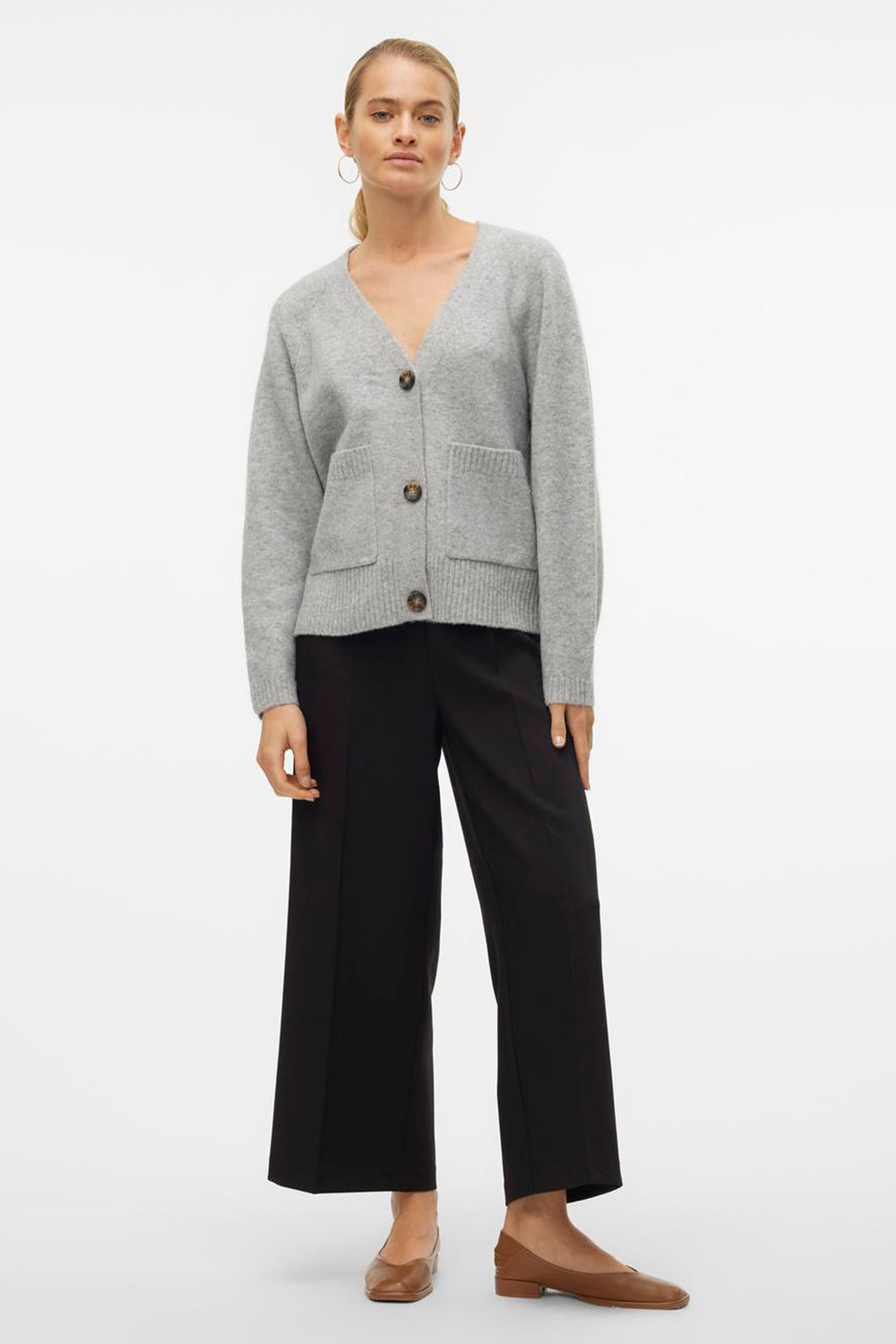 Cardigan Grijs - VERO MODA®