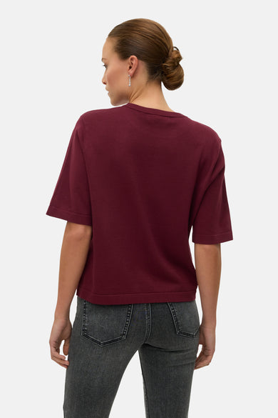 VMSILJE 2/4 O-NCK OVERSIZE PULL GA NOOS