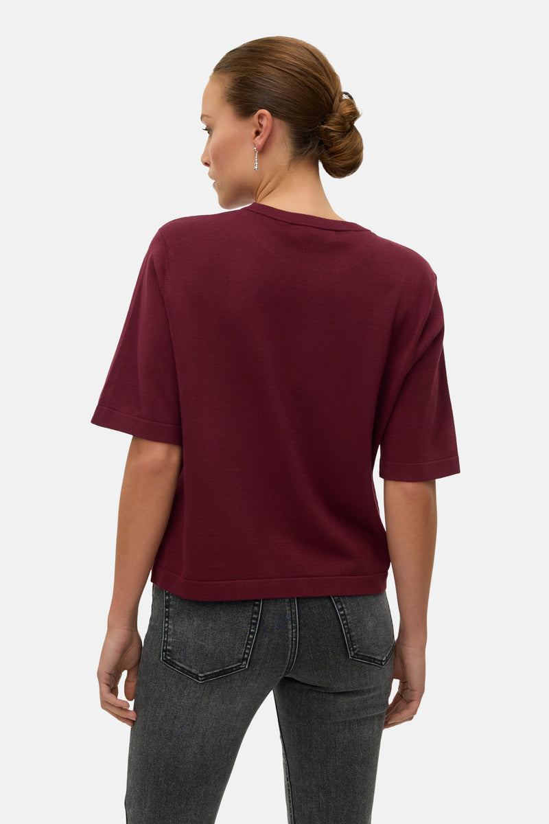 VMSILJE 2/4 O-NCK OVERSIZE PULL GA NOOS