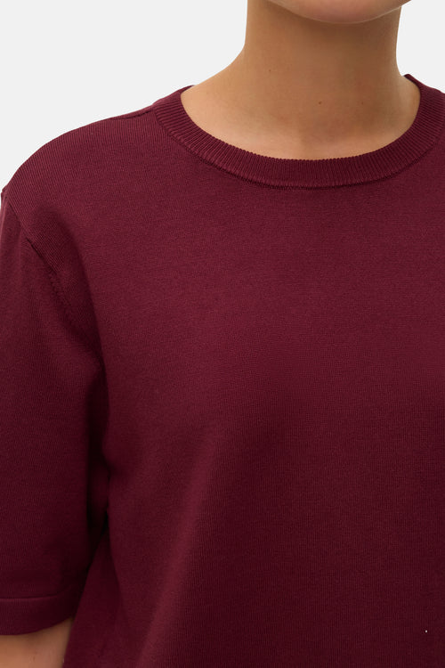 VMSILJE 2/4 O-NCK OVERSIZE PULL GA NOOS