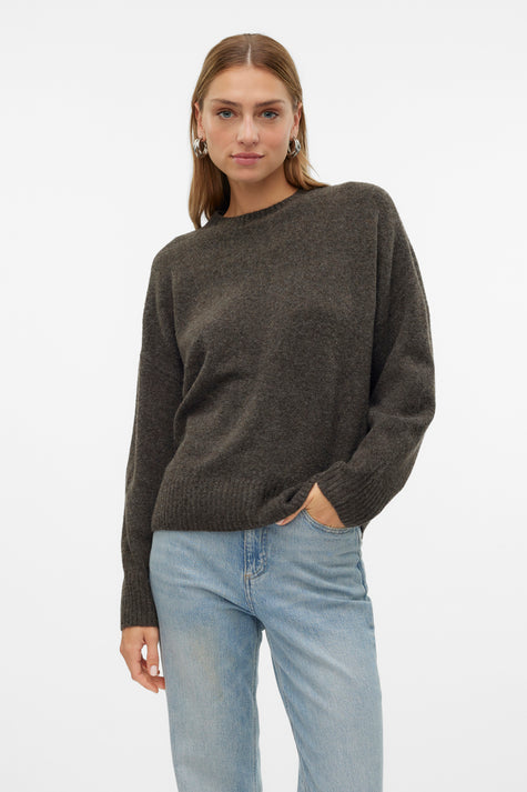 VMBOOM LS O-NECK PULLOVER GA NOOS