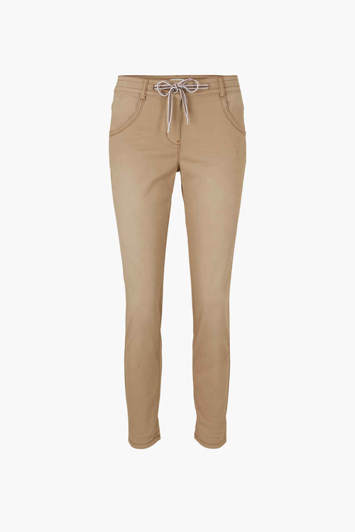 Chino 7/8 Beige - Tom Tailor