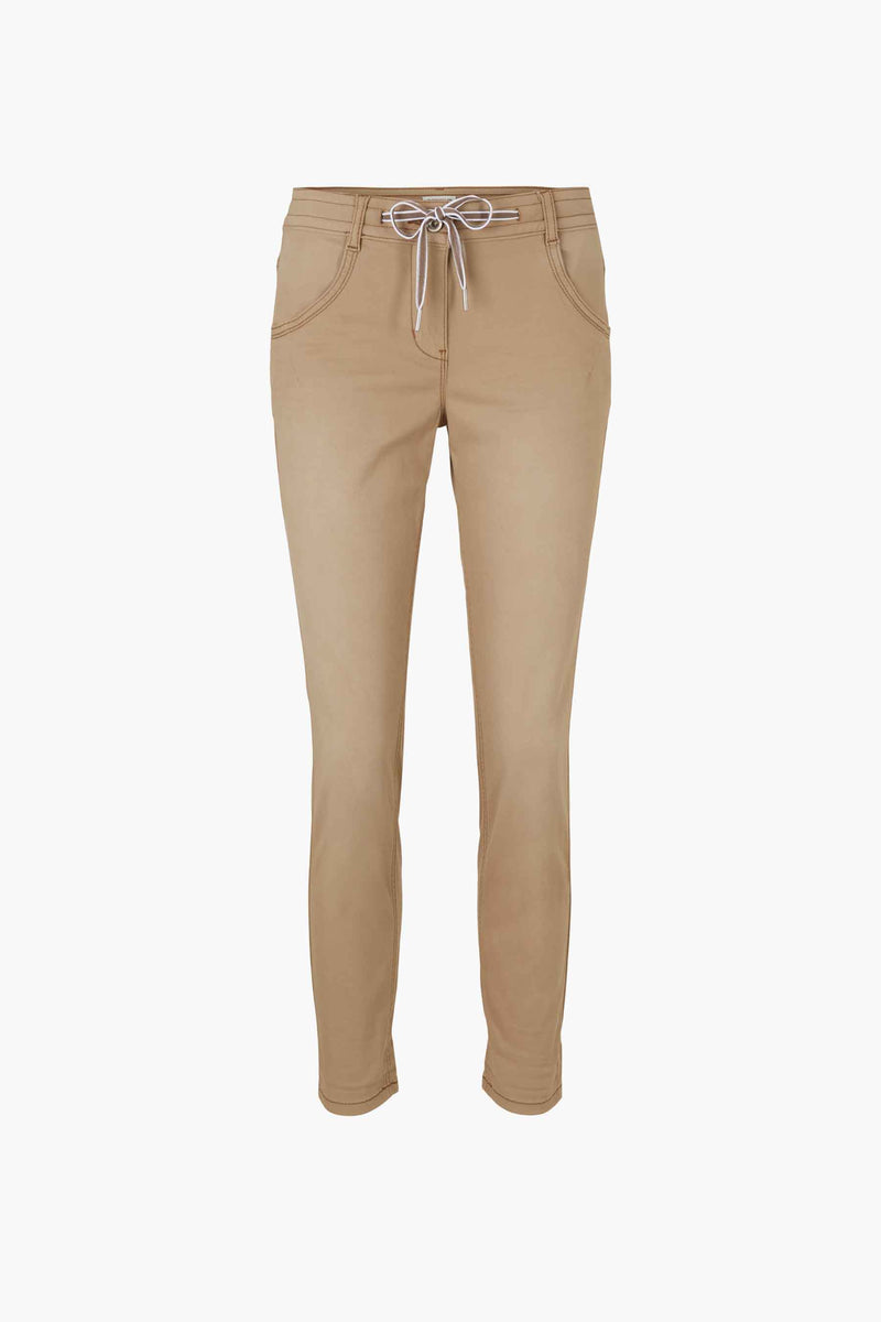 Chino 7/8 Beige - Tom Tailor