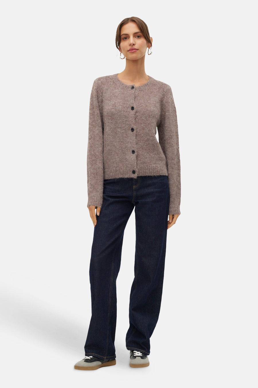 Cardigan beige - VERO MODA®