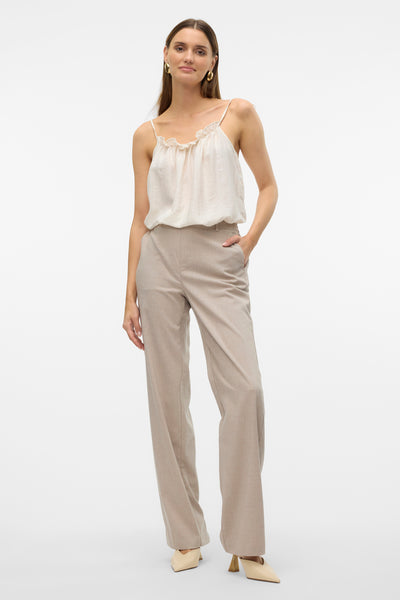 Pantalon Écru - VERO MODA®