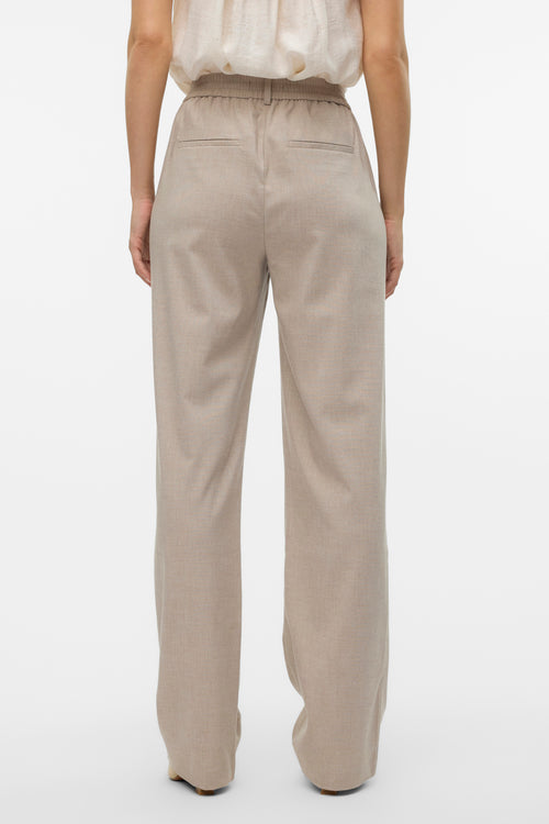 Pantalon - écru