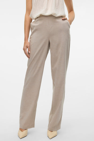 Pantalon Écru - VERO MODA®