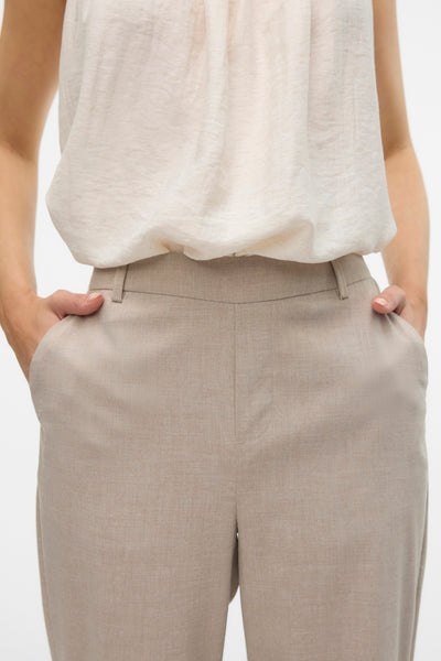 Pantalon Écru - VERO MODA®
