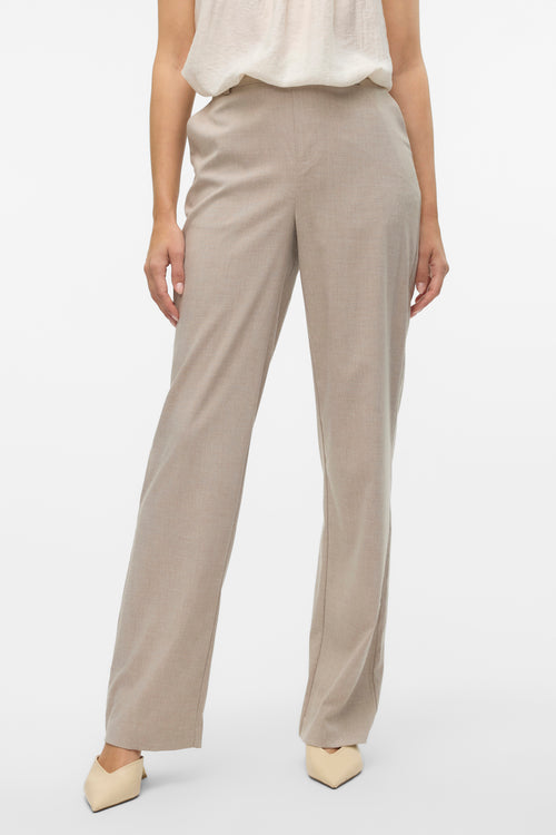 Pantalon - écru