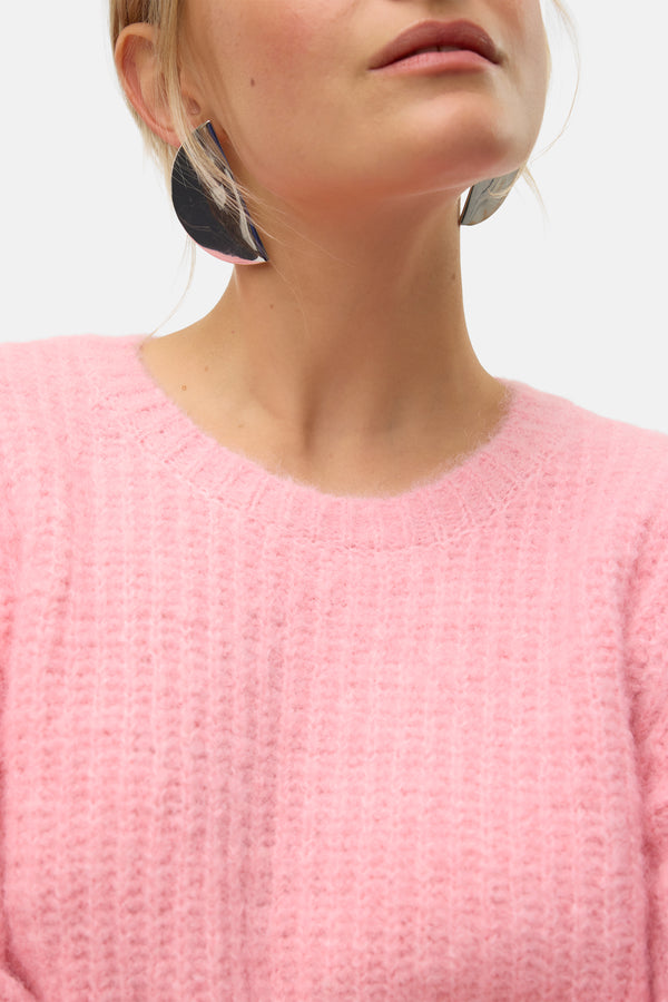 Pull col rond Rose - VERO MODA®
