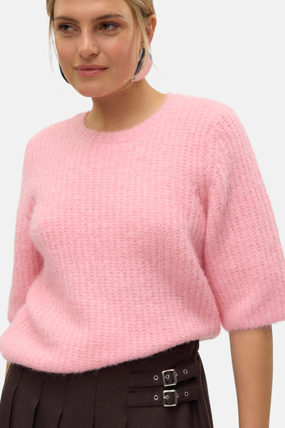 Pull col rond Rose - VERO MODA®