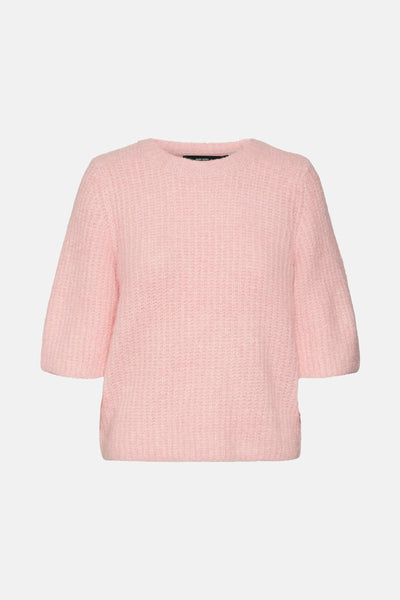 Pull col rond Rose - VERO MODA®