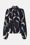 Chemisier (manches longues) Noir - VERO MODA®