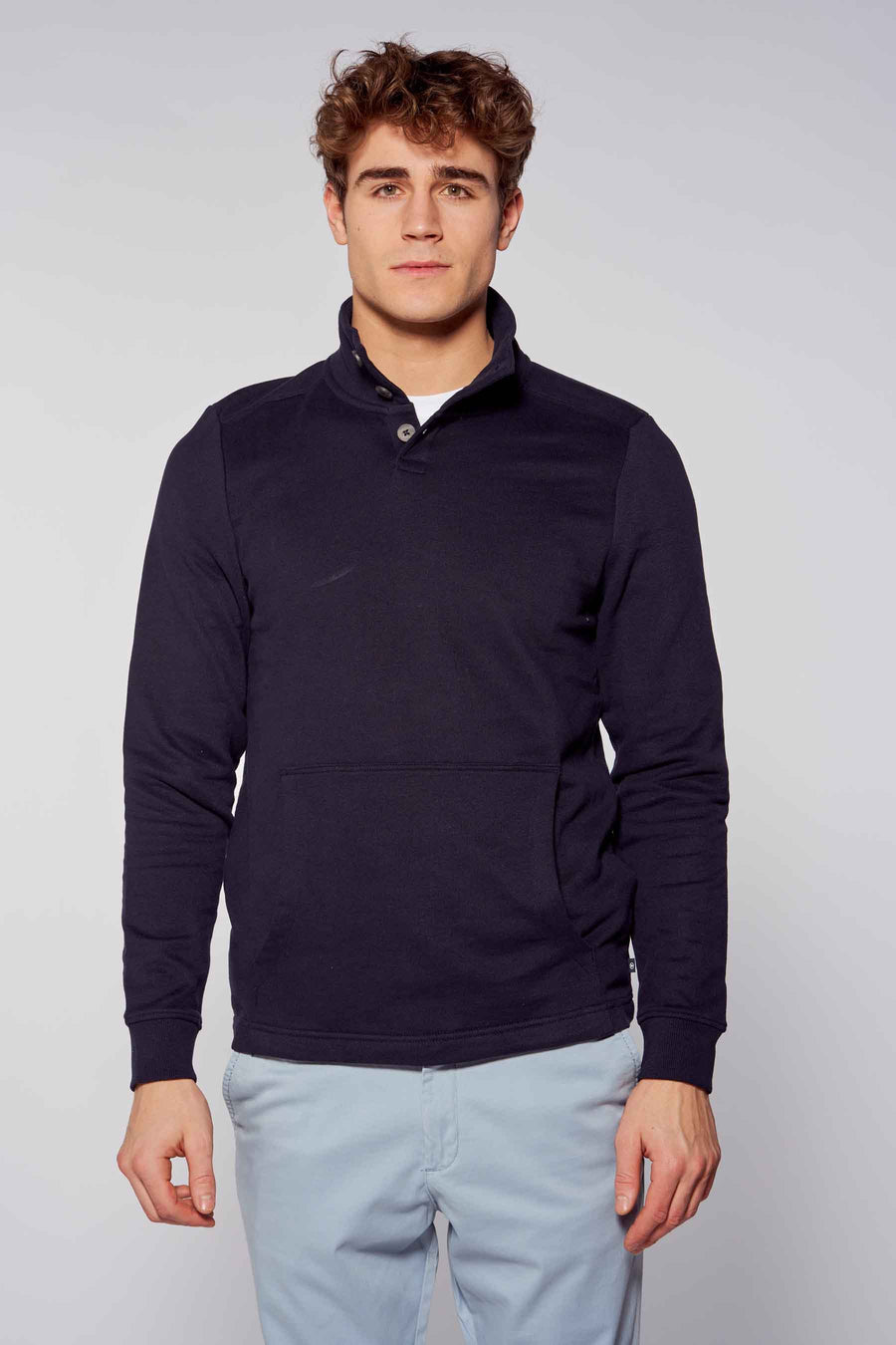 Sweat - bleu