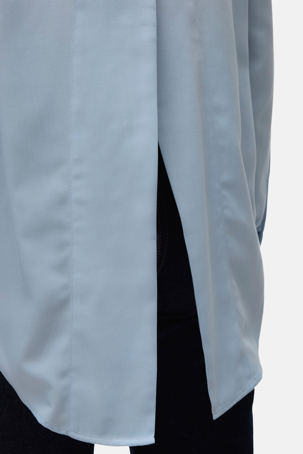 Chemisier (manches longues) Bleu - VERO MODA®