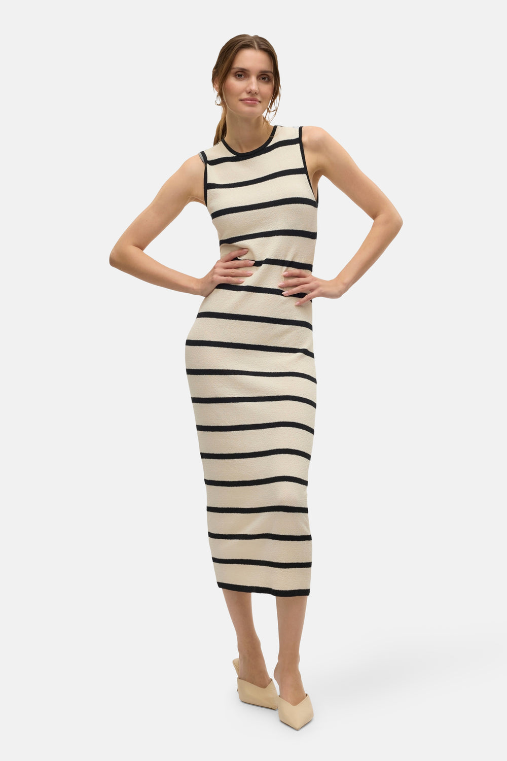 Robe  Noir - VERO MODA®