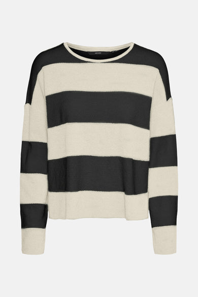 VMWANDA LS O-NECK PULLOVER BOO