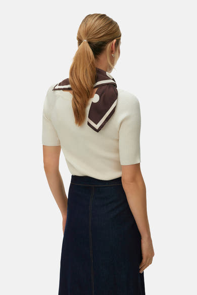 Top (korte mouwen) blauw - VERO MODA®