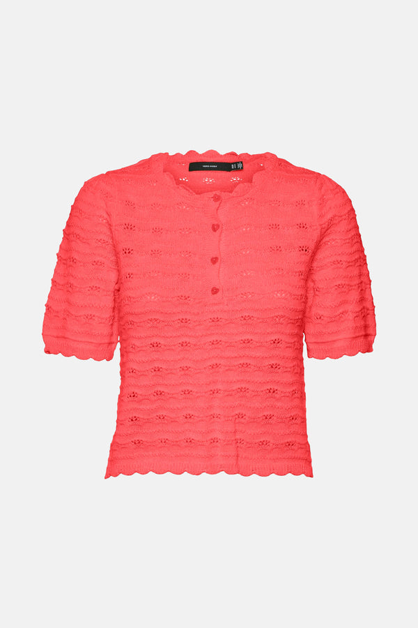 Pull col rond CORAIL - VERO MODA®