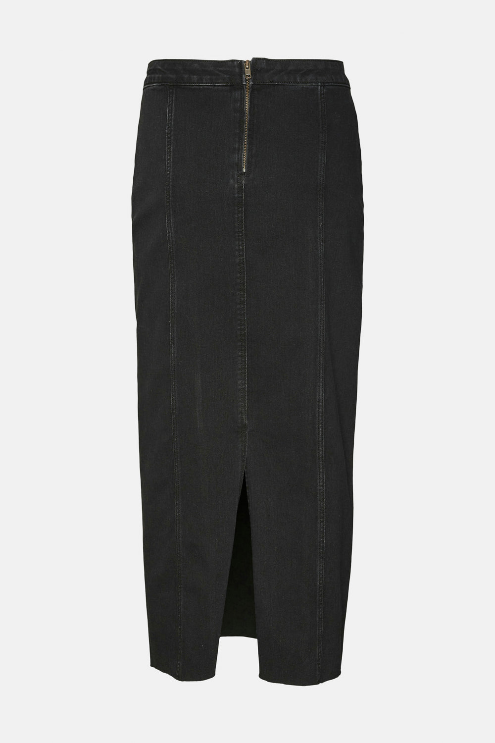 Jupe longue BLACK DENIM - VERO MODA®