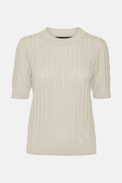 VMMORENA 2/4 O-NECK PULLOVER GA BOO REP