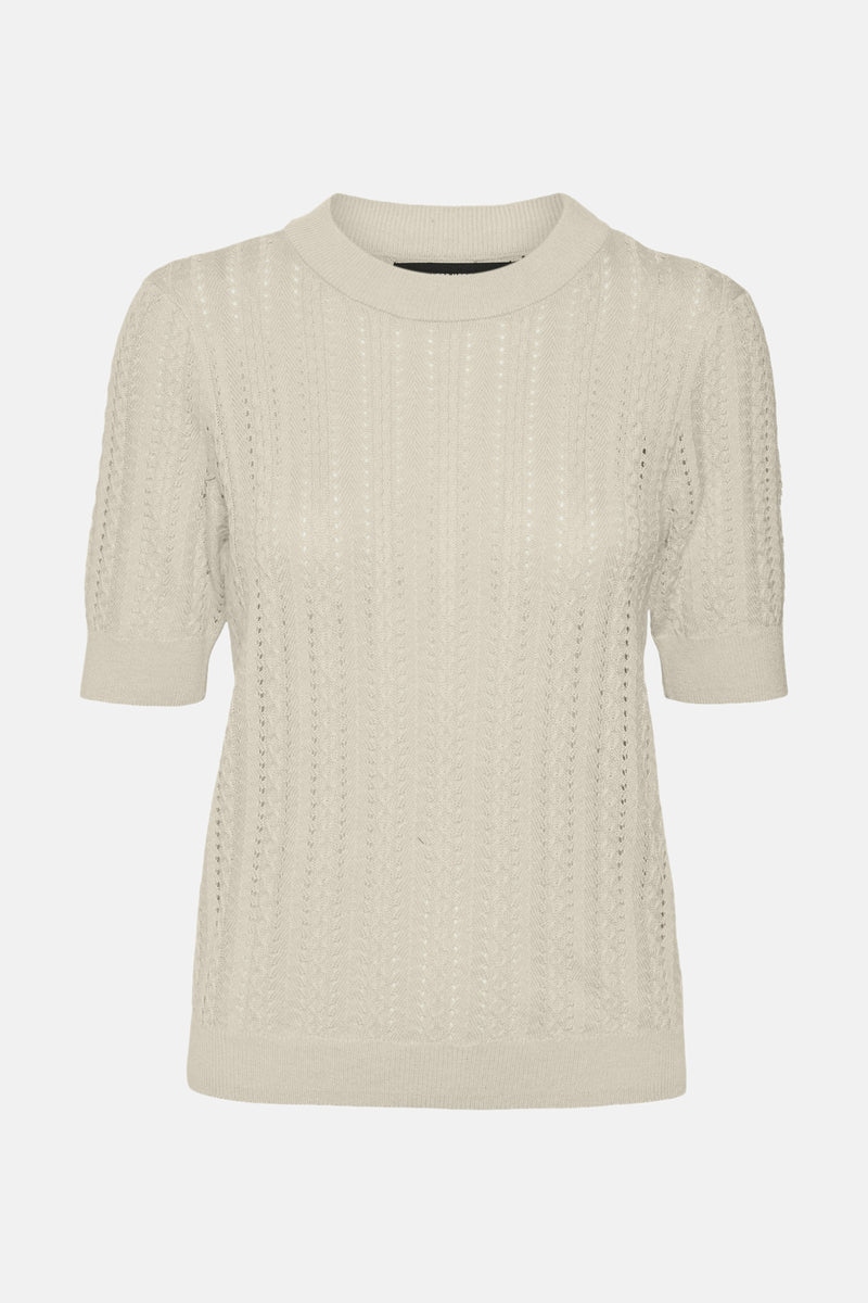 VMMORENA 2/4 O-NECK PULLOVER GA BOO REP