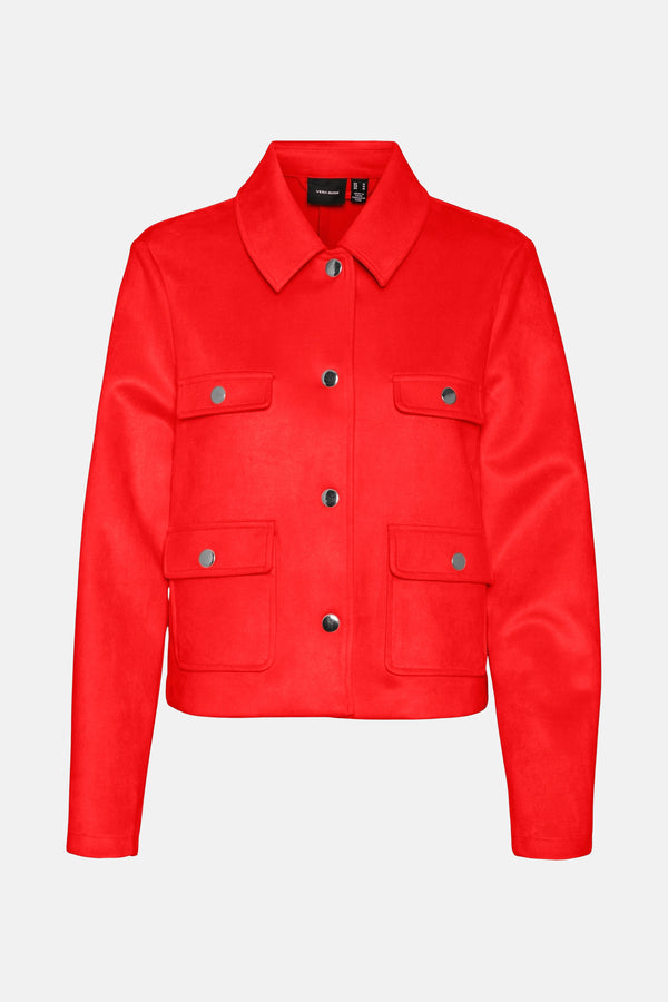 Veste courte Rouge - VERO MODA®