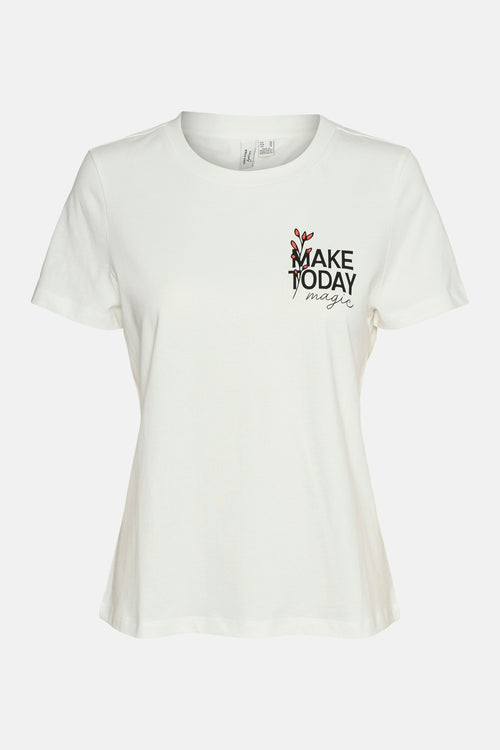 Top (manches courtes) blanc - VERO MODA®