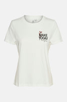 Top (manches courtes) Blanc - VERO MODA®