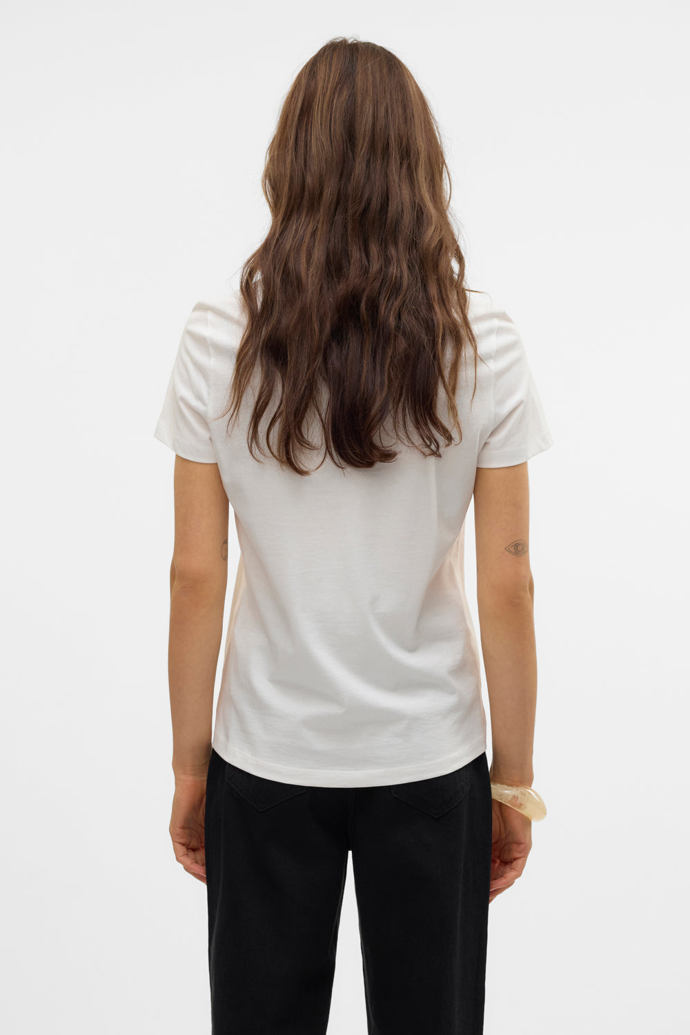 Top (manches courtes) Blanc - VERO MODA®