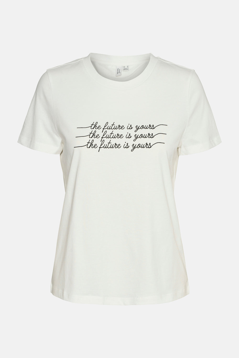Top (manches courtes) Blanc - VERO MODA®