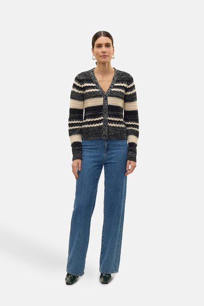 Cardigan Noir - VERO MODA®