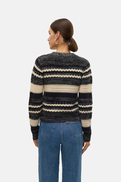 Cardigan Noir - VERO MODA®