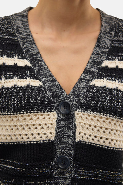 Cardigan Noir - VERO MODA®