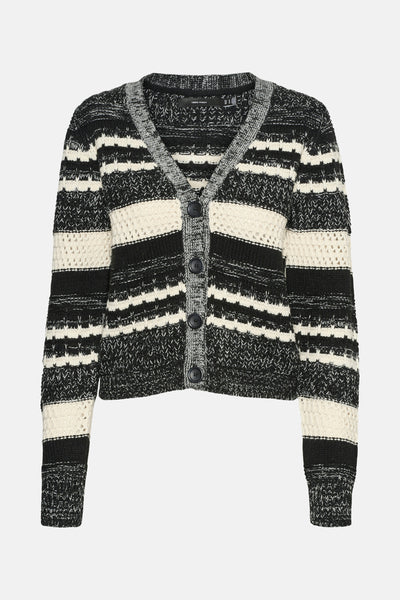 Cardigan Noir - VERO MODA®
